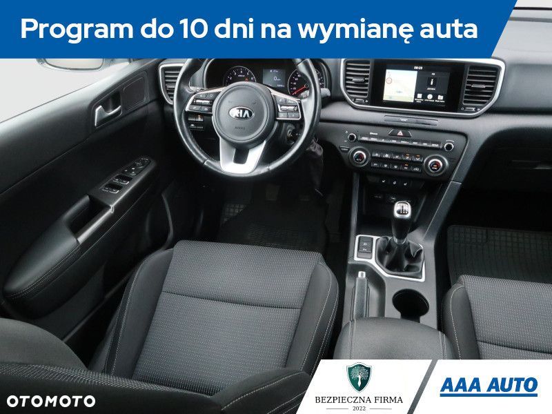 Kia Sportage - 9