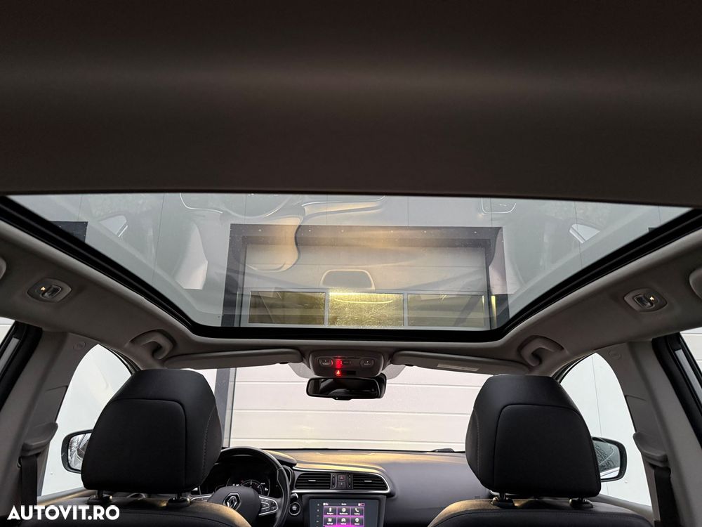 Renault Kadjar BLUE dCi 115 EDC BUSINESS EDITION - 28