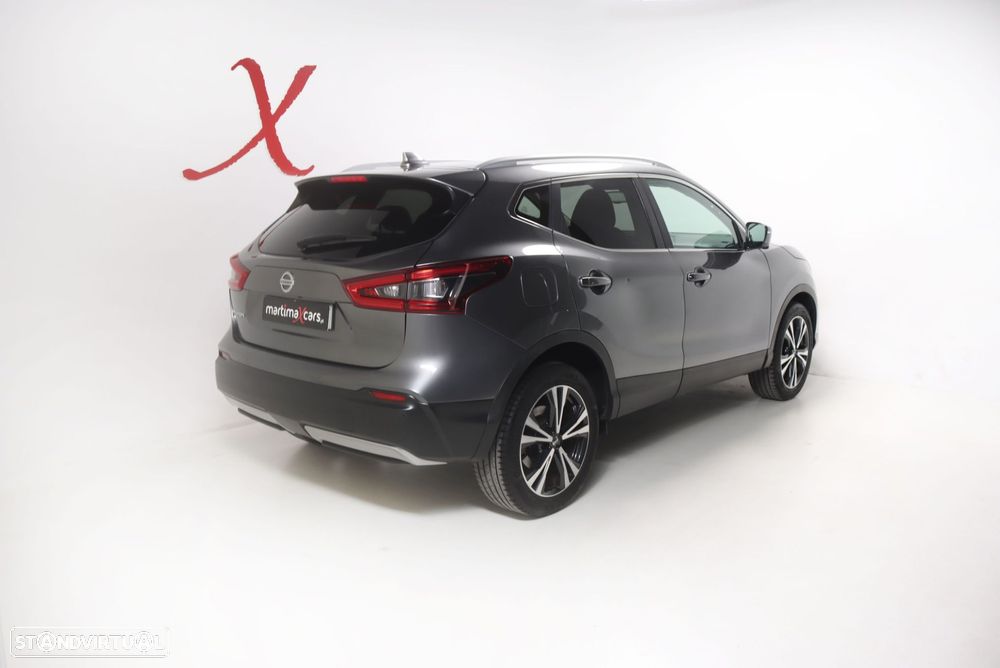 Nissan Qashqai 1.3 DIG-T DCT N-TEC - 3