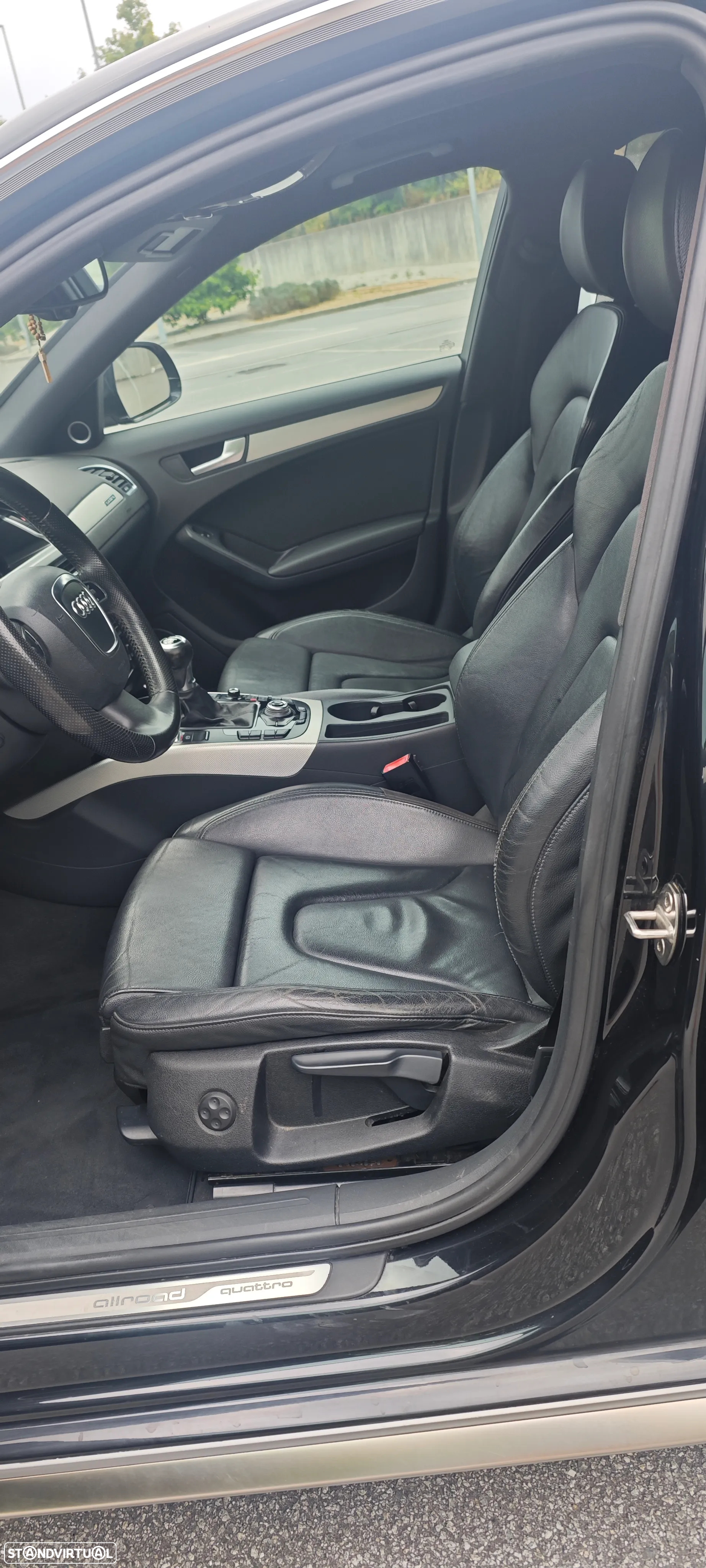 Audi A4 Allroad 2.0 TDI quattro - 5