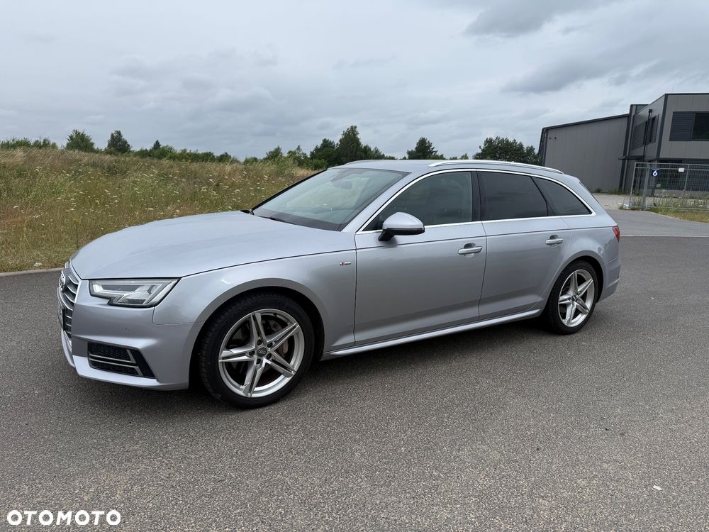 Audi A4 Avant 2.0 TDI S tronic design - 7