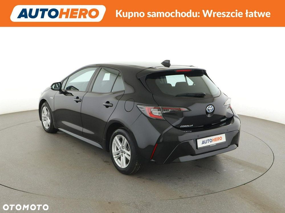 Toyota Corolla 1.8 Hybrid GPF Active - 5