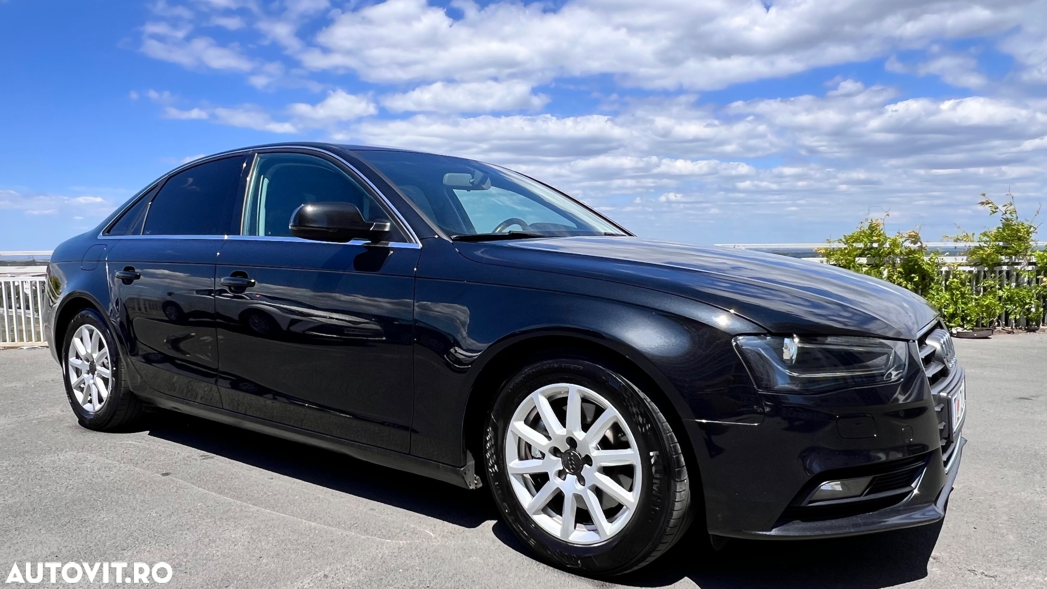 Audi A4 - 9