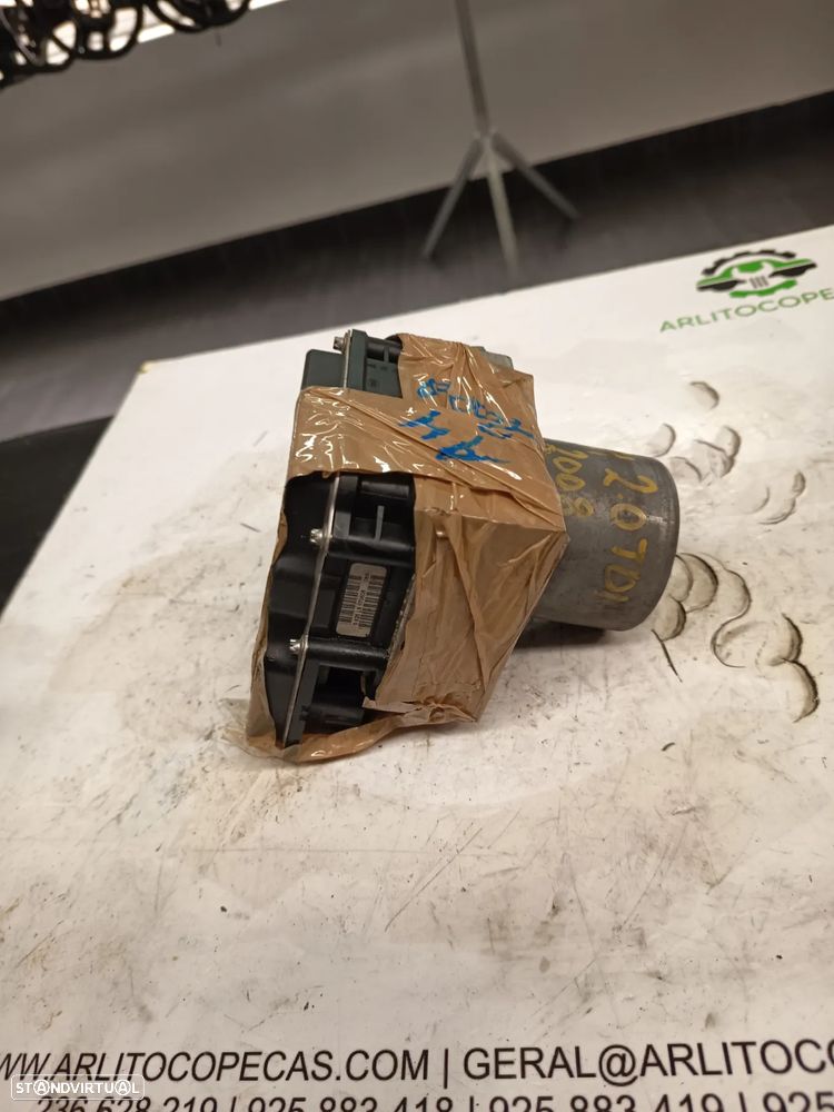 Modulo ABS Audi A4 Ref: 8K0907379AA - 3