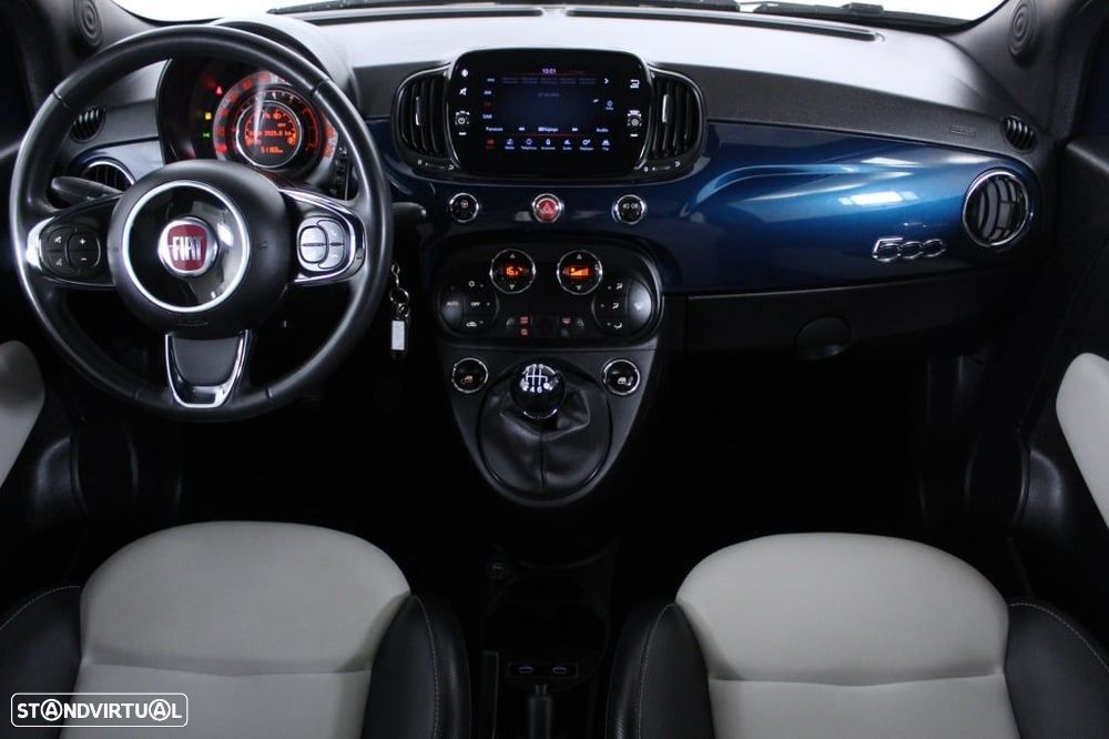 Fiat 500C 1.0 Hybrid - 18
