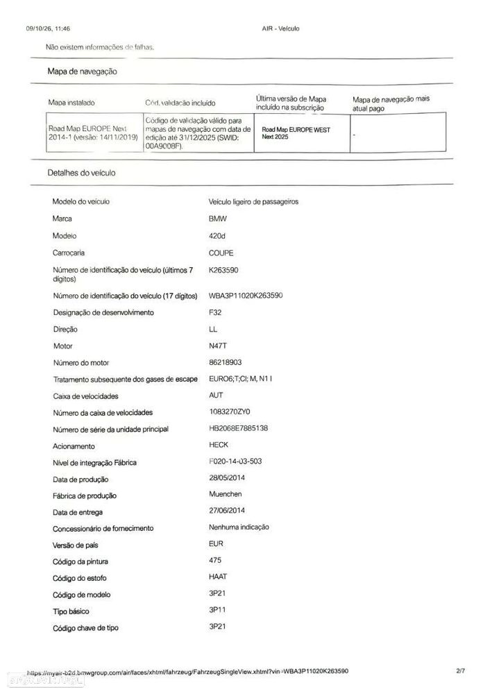 BMW 420 d Pack M Auto - 59