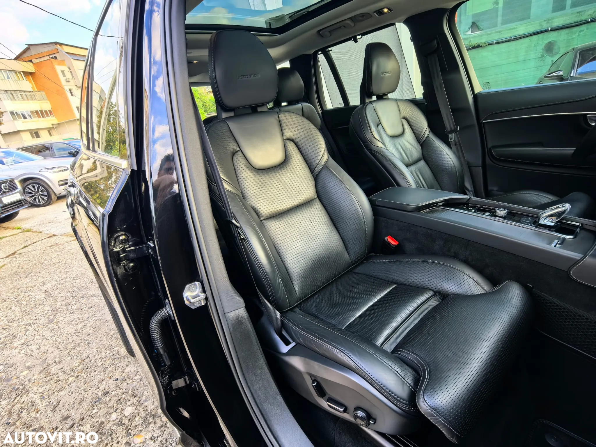Volvo XC 90 B5 MHEV AWD 7 locuri Inscription - 15
