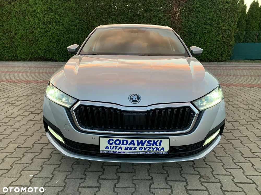 Skoda Octavia 1.5 TSI ACT Ambition - 5