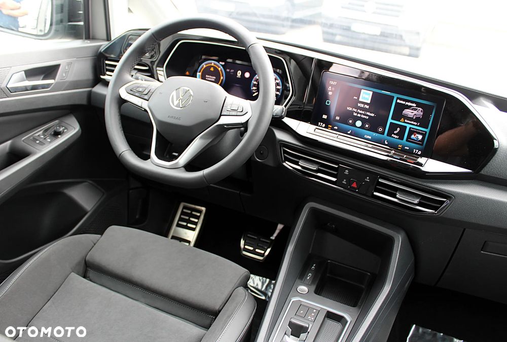 Volkswagen Caddy 2.0 TDI Style DSG - 8