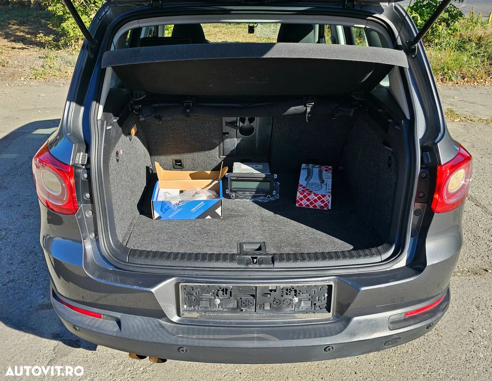 Volkswagen Tiguan 1.4 TSI BlueMotion Technology CityScape - 15