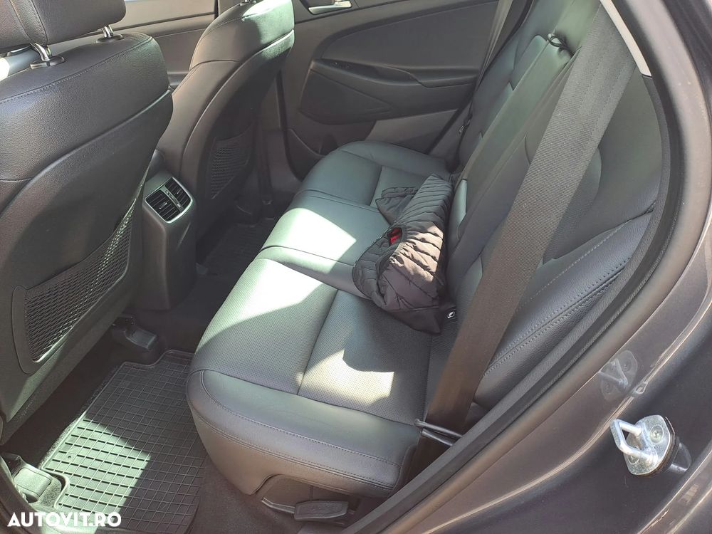 Hyundai Tucson - 9