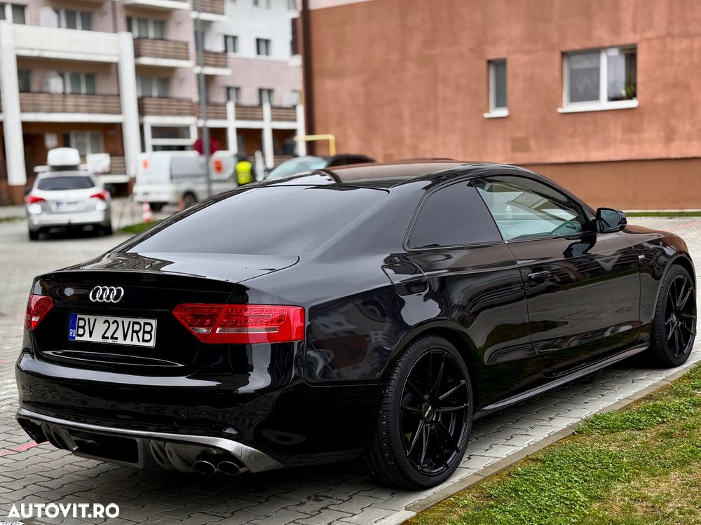 Audi A5 Coupe 2.0 TFSI Quattro - 4