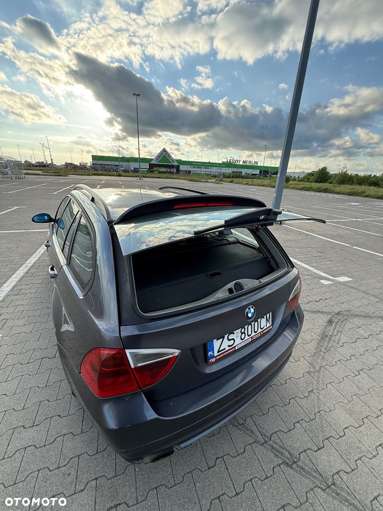 BMW Seria 3 318d - 6