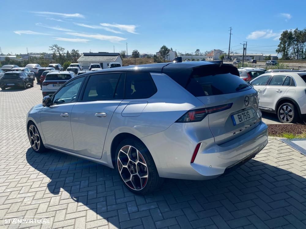 Opel Astra Sports Tourer 1.6 T PHEV GS Line - 4