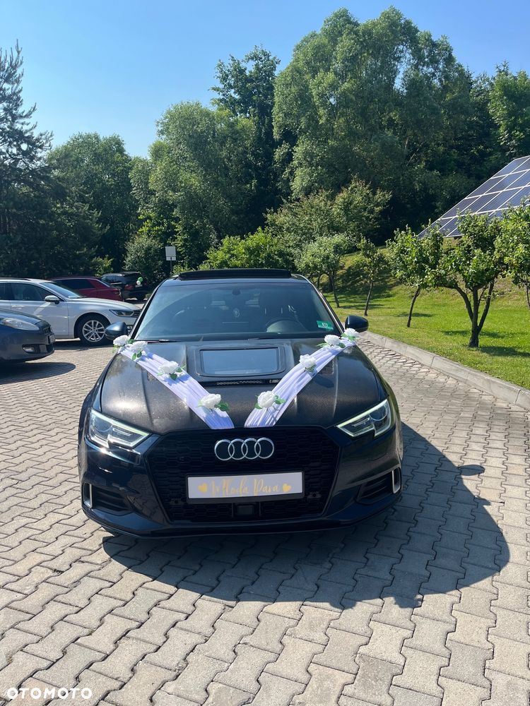 Audi A3 Limousine 2.0 TFSI quattro S tronic sport - 8