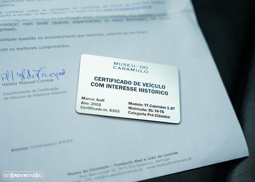 Audi TT Roadster 1.8 T - 39