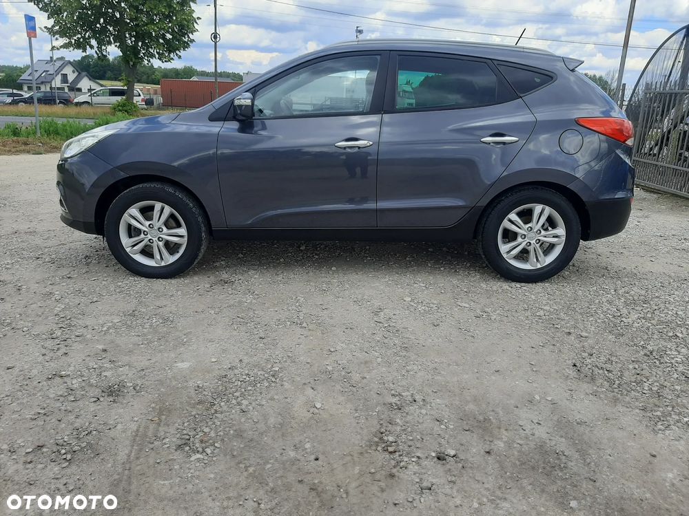 Hyundai ix35 2.0 2WD Style - 9
