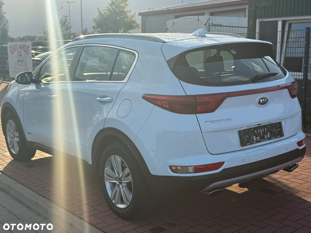 Kia Sportage 1.6 T-GDI AWD DCT SPIRIT - 7