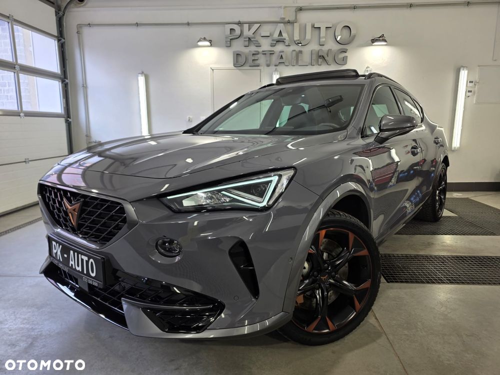Cupra Formentor VZ 2.0 TSI 4Drive DSG - 1