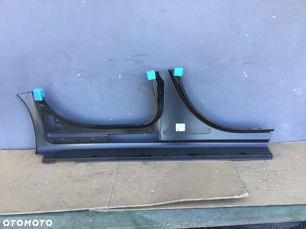 Próg Lewy Toyota Proace Combo partner 4 berlingo 4 - 2