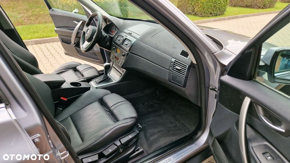 BMW X3 - 19