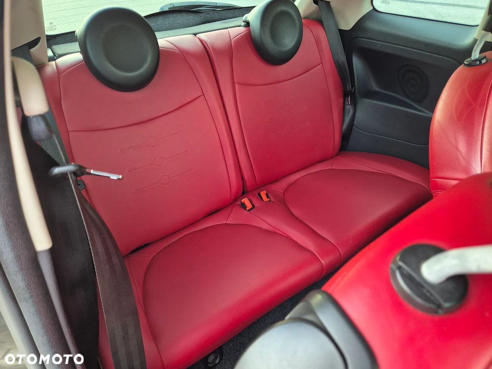 Fiat 500 1.4 16V Sport - 17