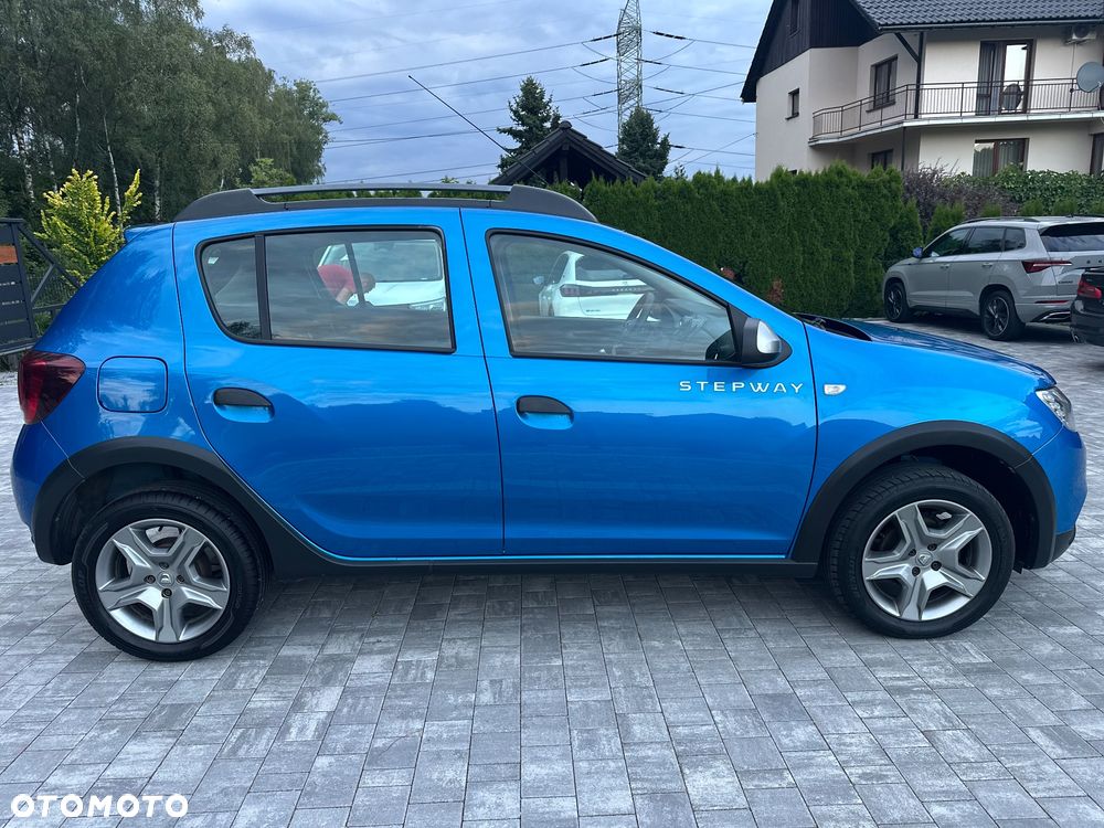 Dacia Sandero Stepway 1.5 dCi Laureate S&S EU6 - 12