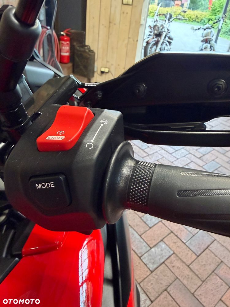 Yamaha Tracer - 15