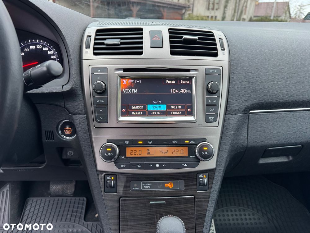 Toyota Avensis 2.0 Prestige MS - 28