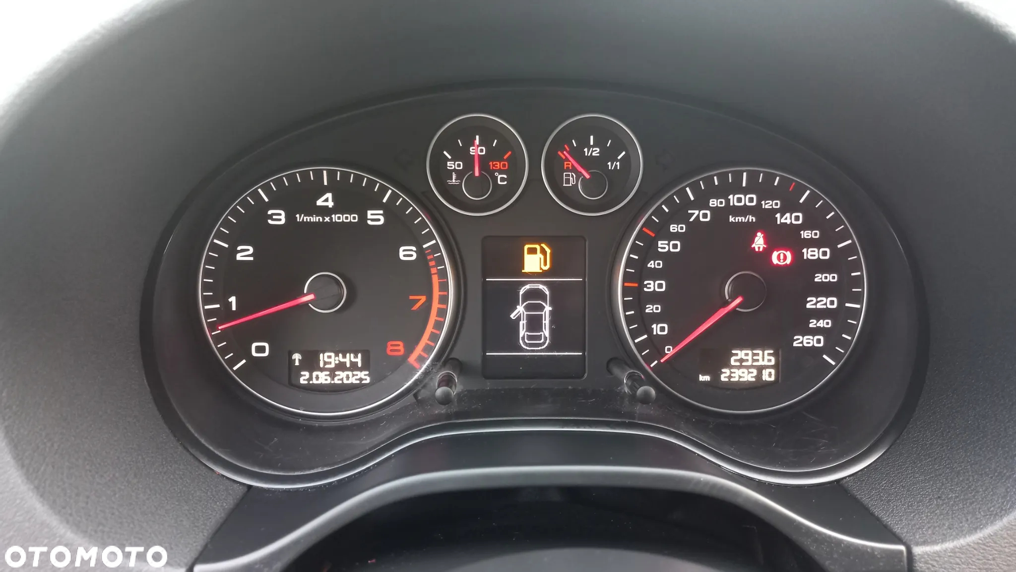 Audi A3 1.6 Ambition - 24