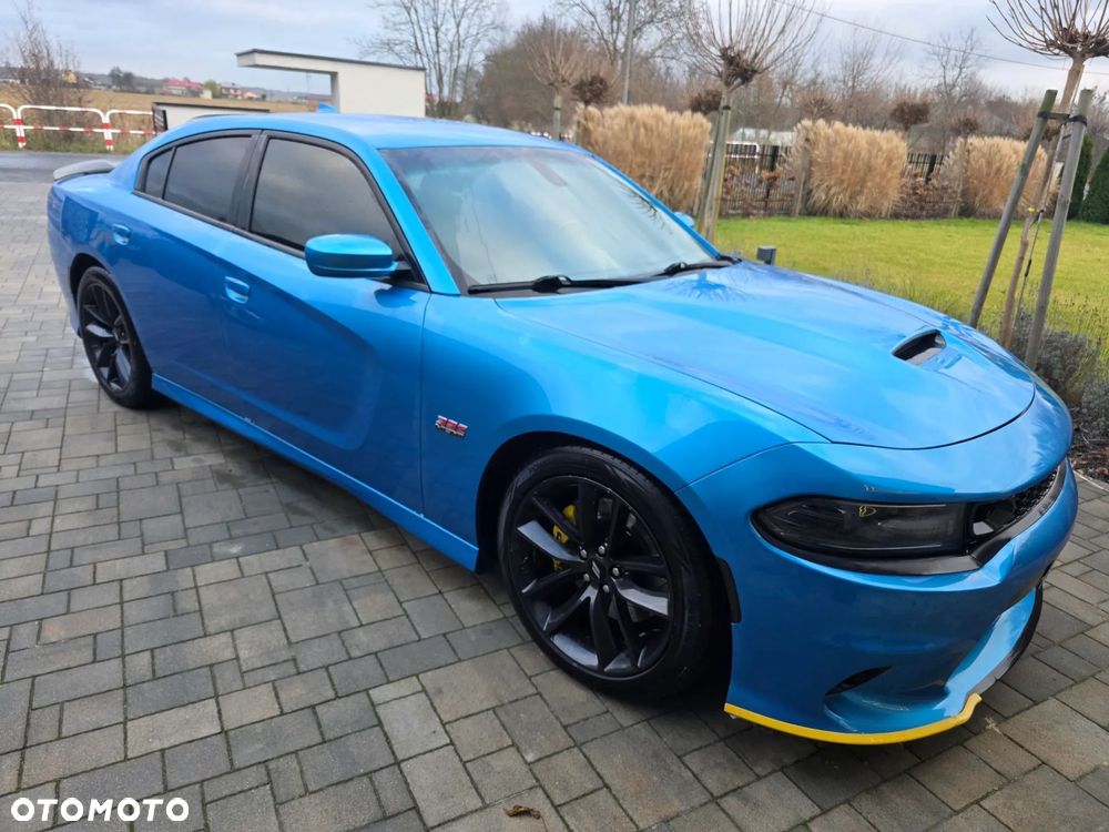 Dodge Charger 6.4 Scat Pack - 2