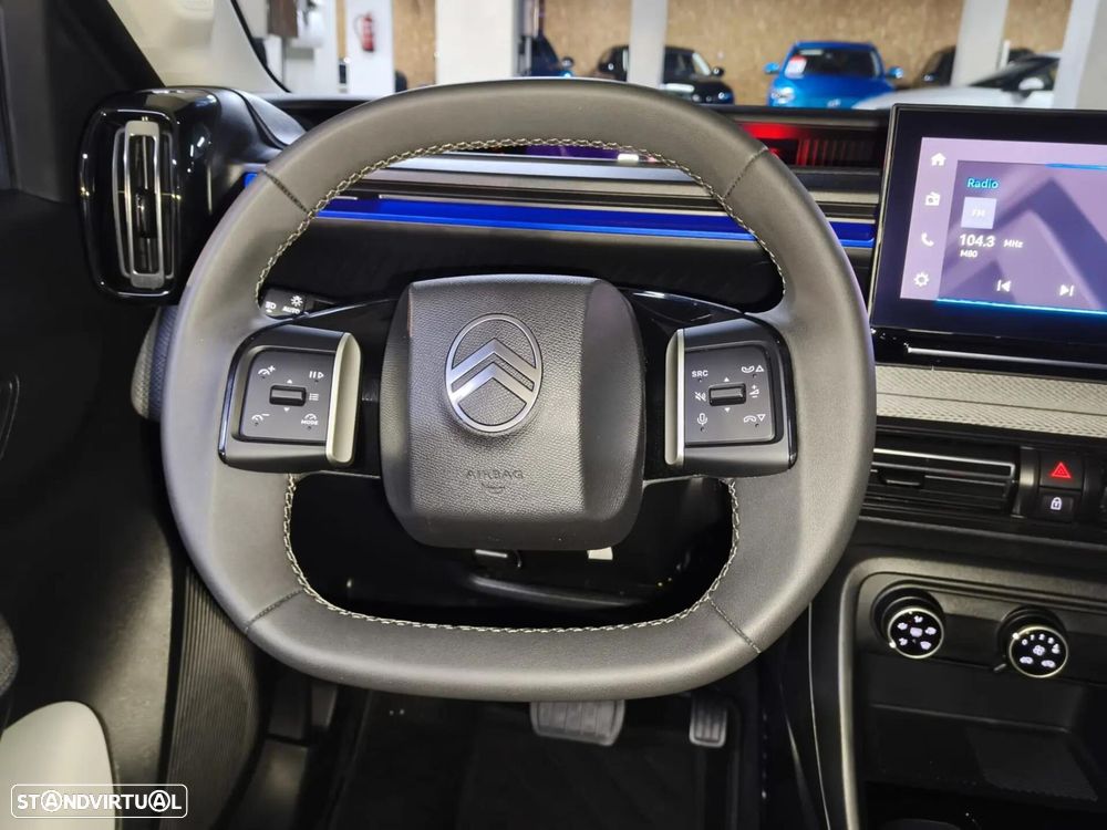 Citroën e-C3 44 kWh Autonomia Conforto Plus - 18