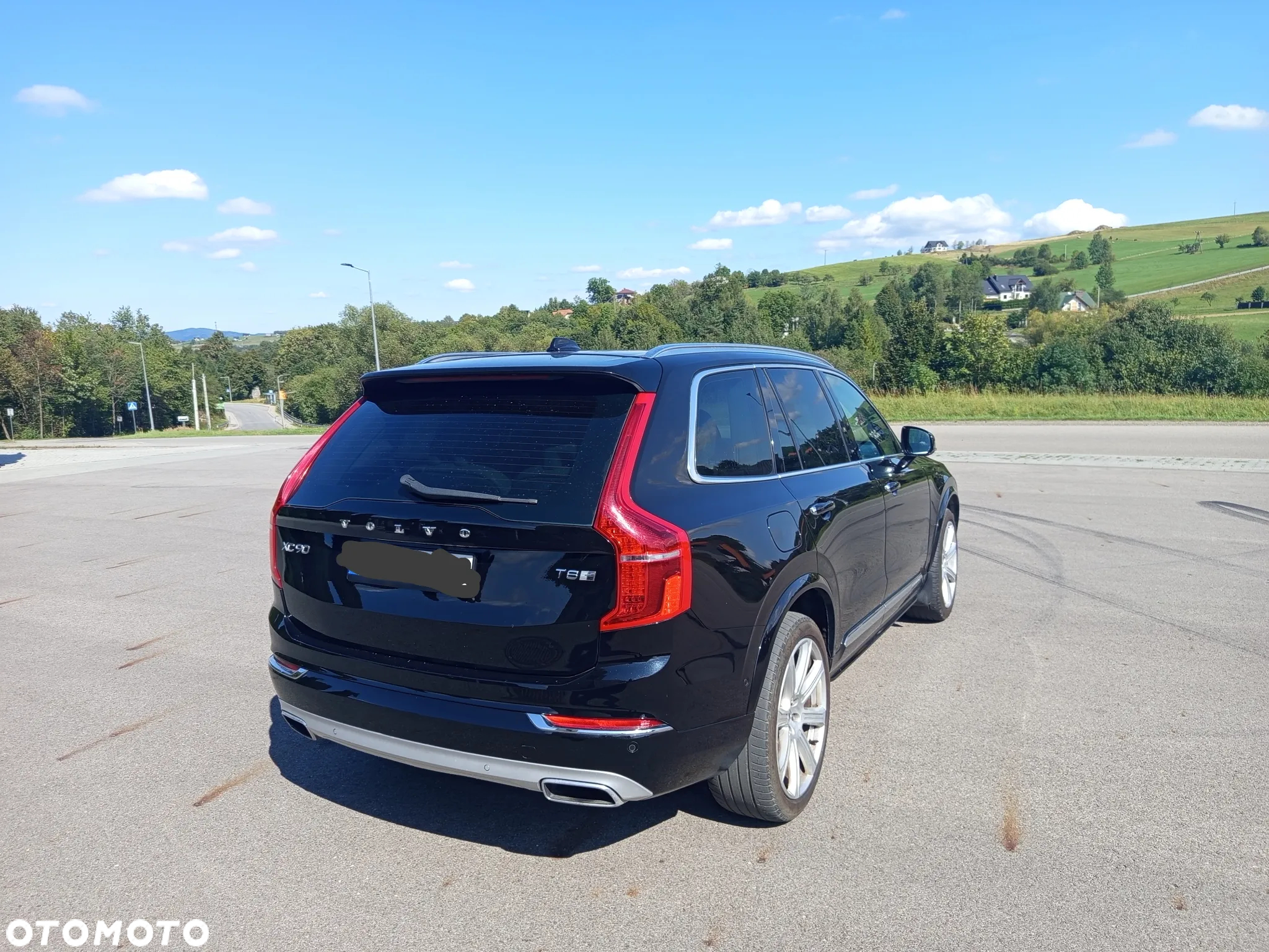 Volvo XC 90 T8 AWD Plug-In Hybrid Inscription 7os - 4