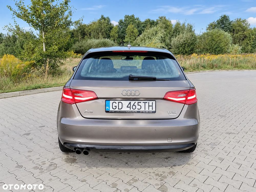 Audi A3 Sportback - 5