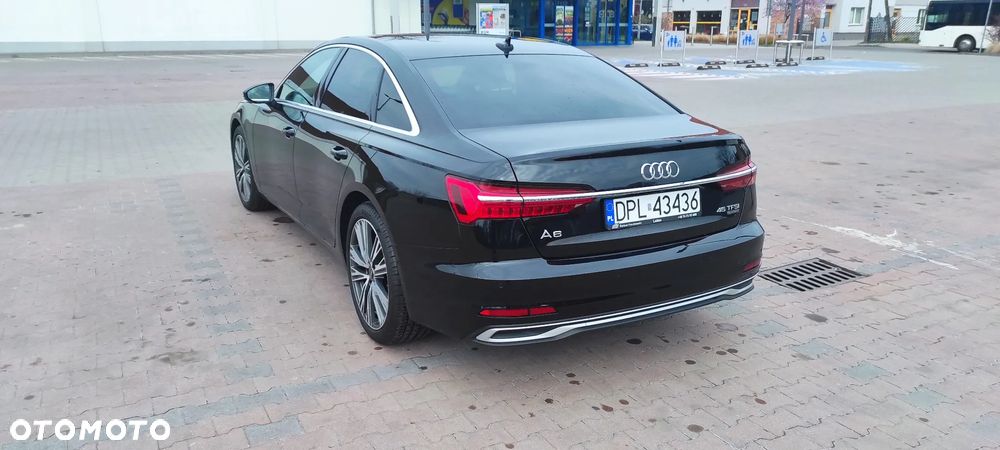 Audi A6 Limousine 45 TFSI mHEV Quattro Advanced S tronic - 2