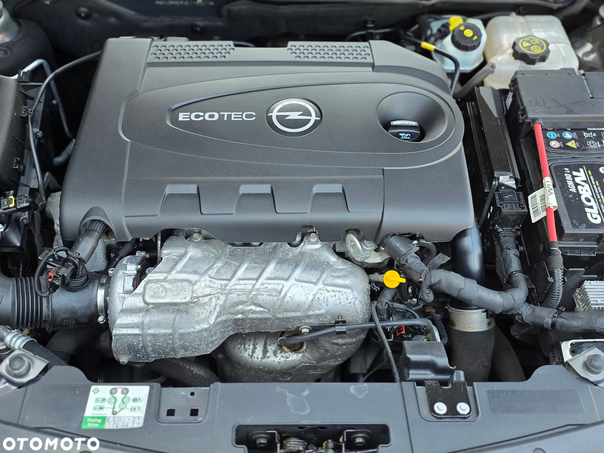 Opel Insignia 2.0 CDTI Sports Tourer ecoFLEXStart/Stop Innovation - 35