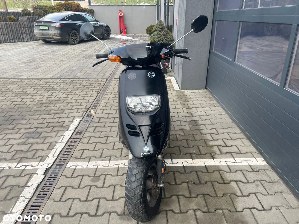 Piaggio Typhoon - 7