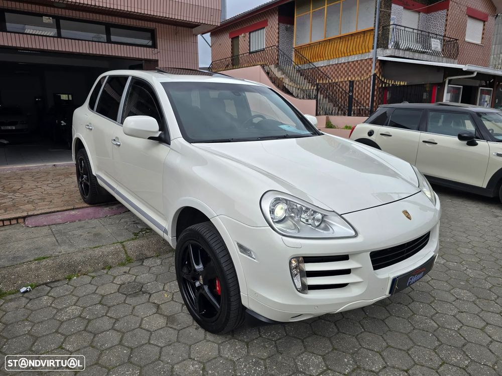 Porsche Cayenne Tiptronic S - 3