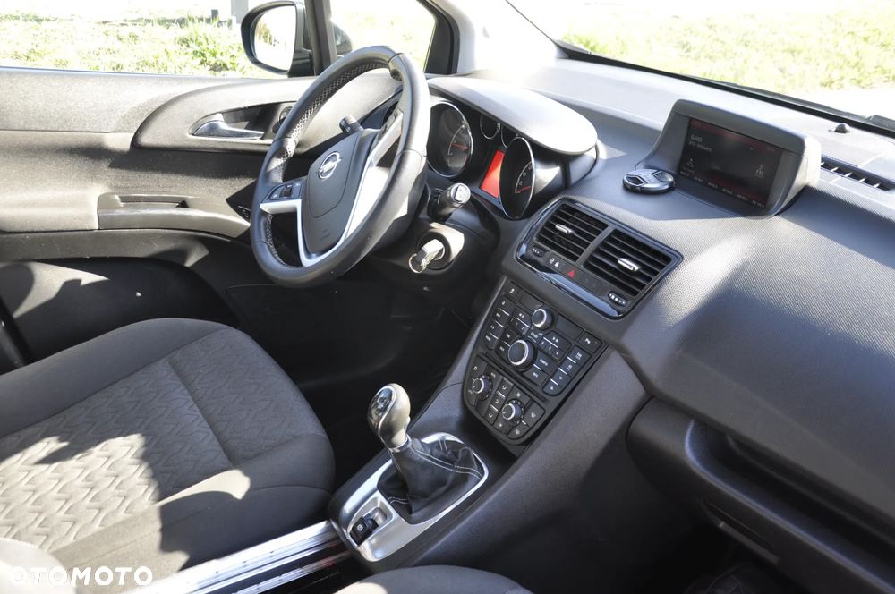 Opel Meriva 1.4 Innovation - 10