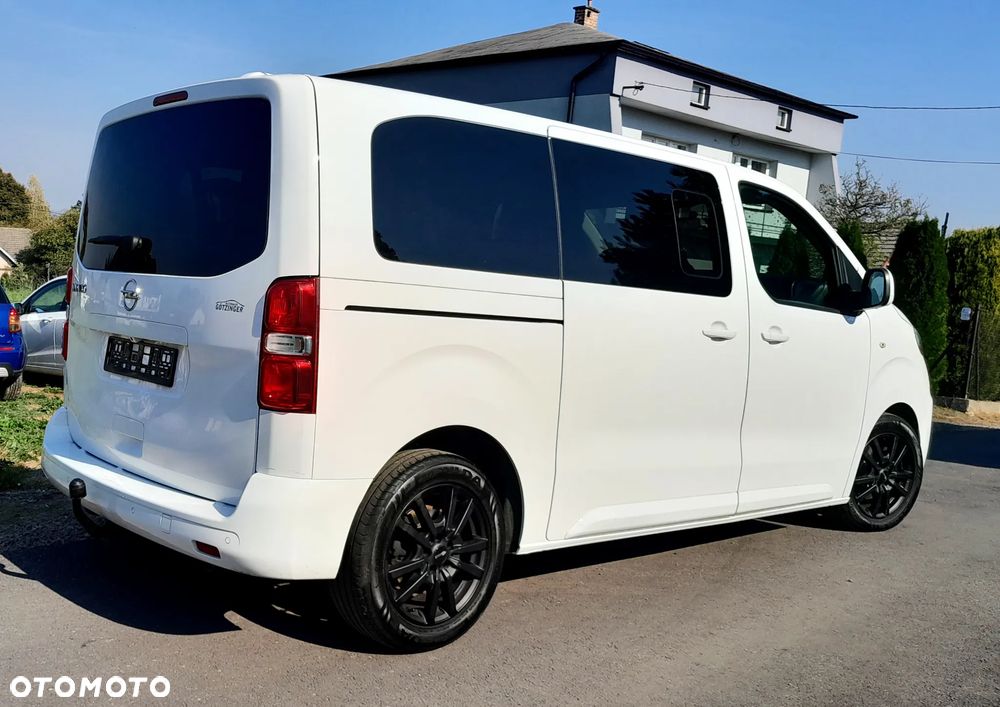 Opel Zafira - 3