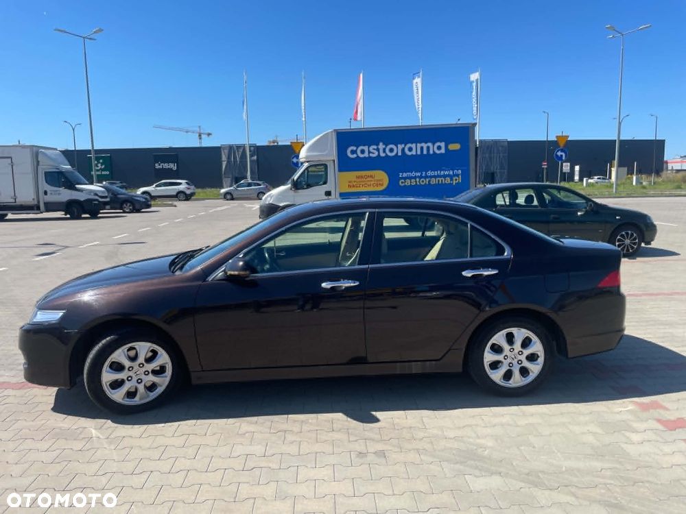 Honda Accord 2.0 Executive - 4
