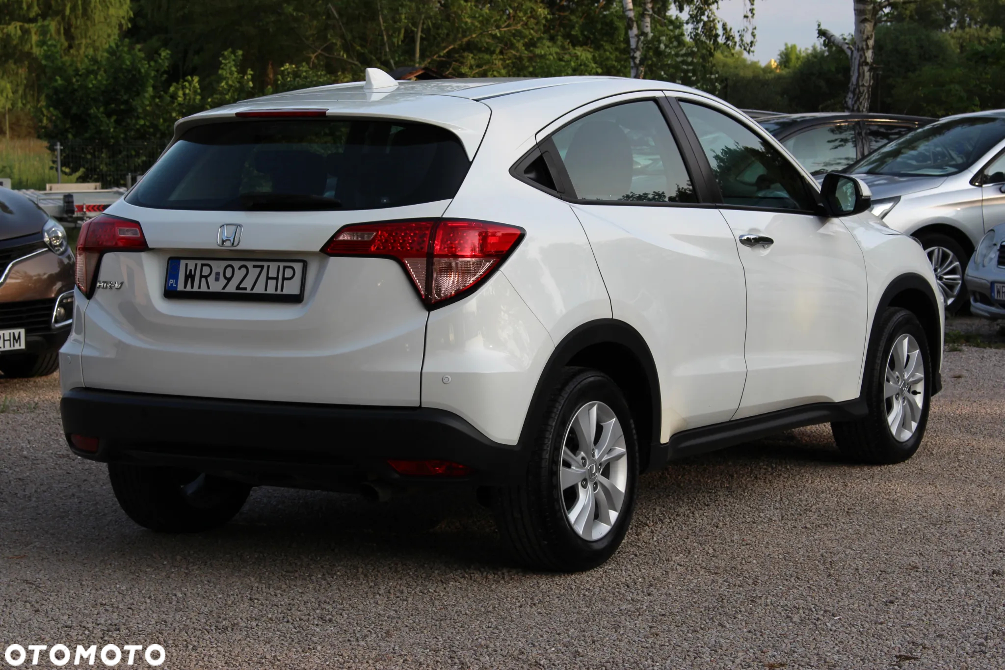 Honda HR-V 1.5 i-VTEC Comfort - 21