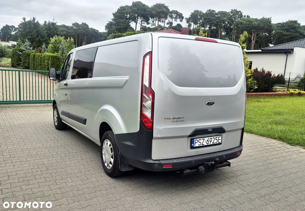 Ford Transit Custom - 4