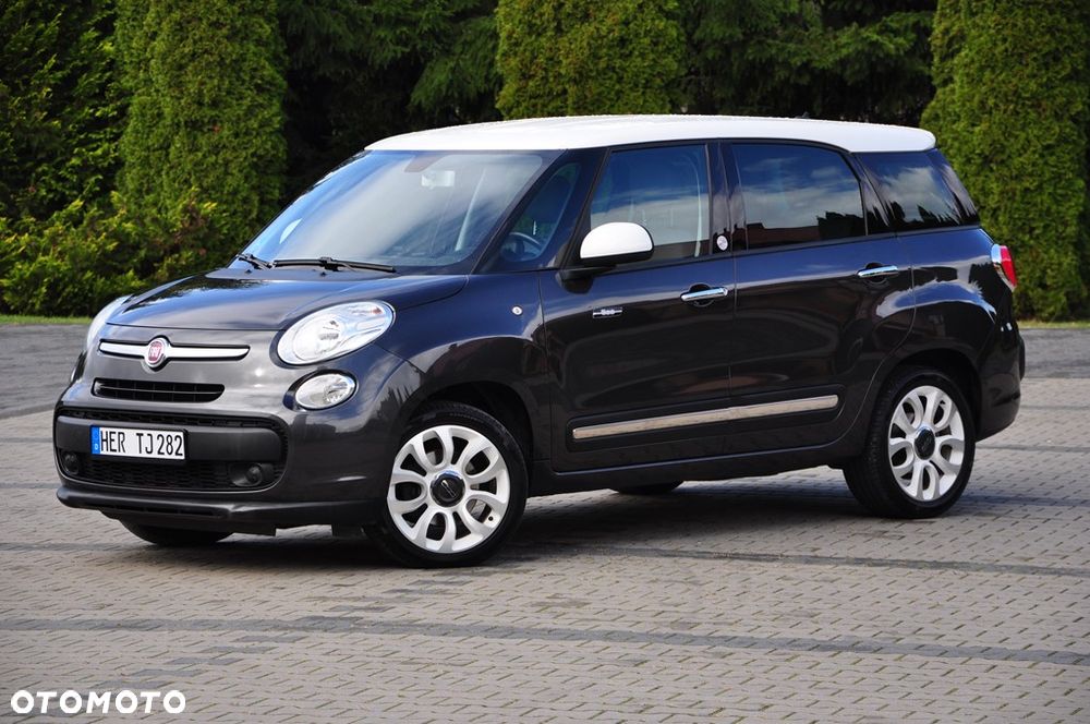 Fiat 500L 1.6 Multijet Start&Stopp Lounge - 4