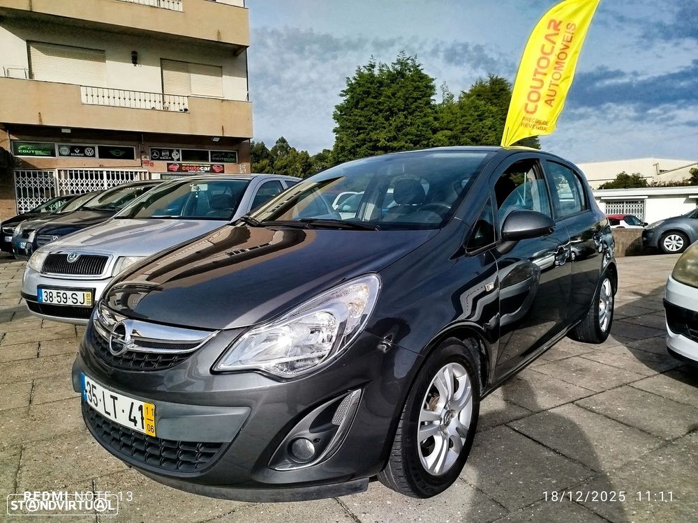 Opel Corsa 1.3 CDTI Cosmo - 2