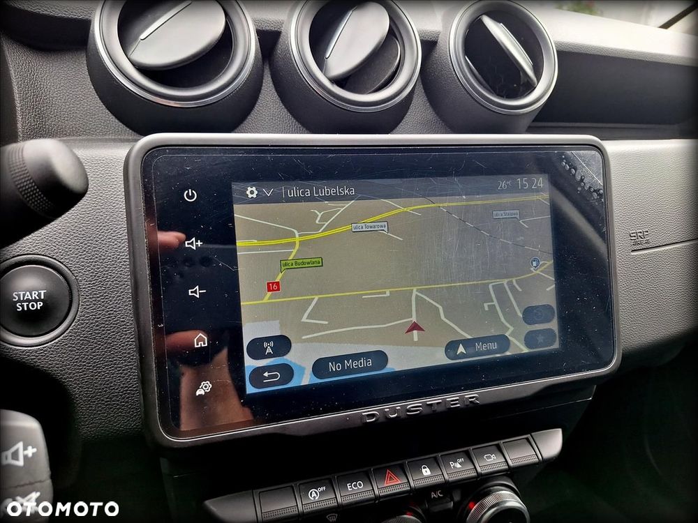 Dacia Duster 1.3 TCe Prestige EDC - 22