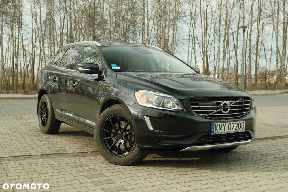 Volvo XC 60 - 4