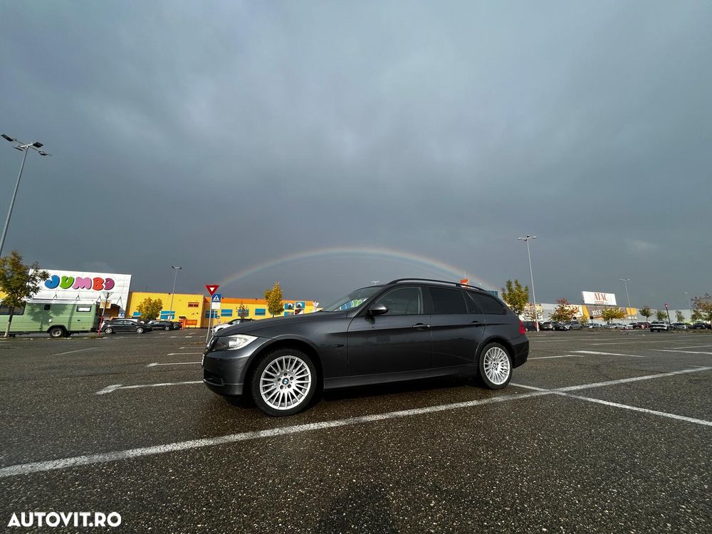 BMW Seria 3 320d DPF Aut. - 2