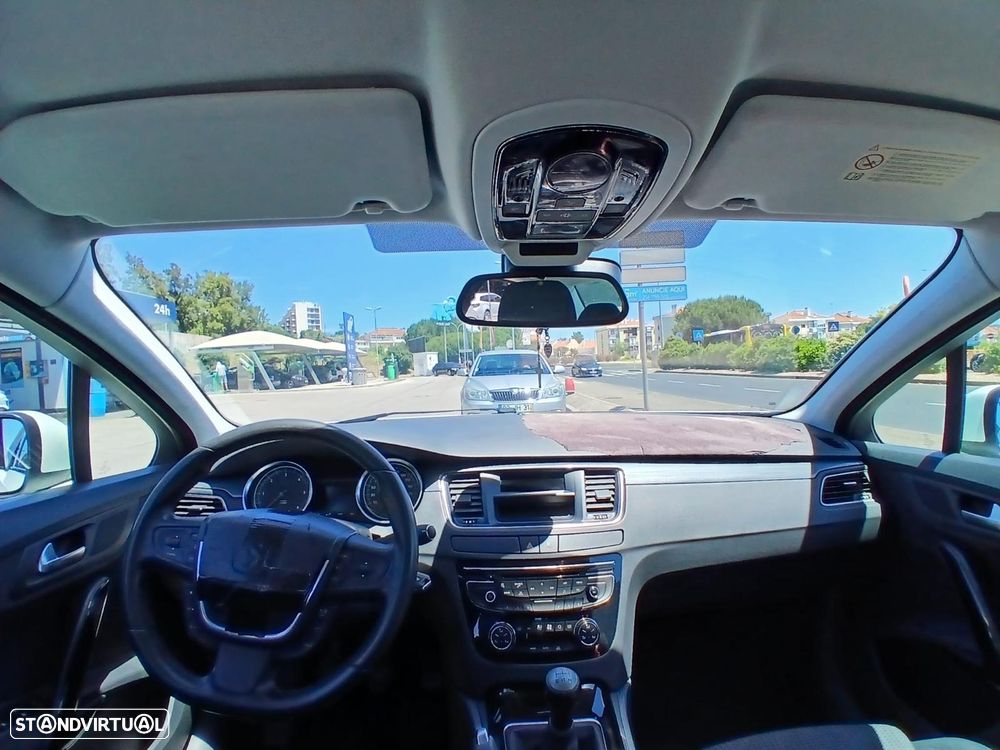 Peugeot 508 1.6 HDi Access - 8