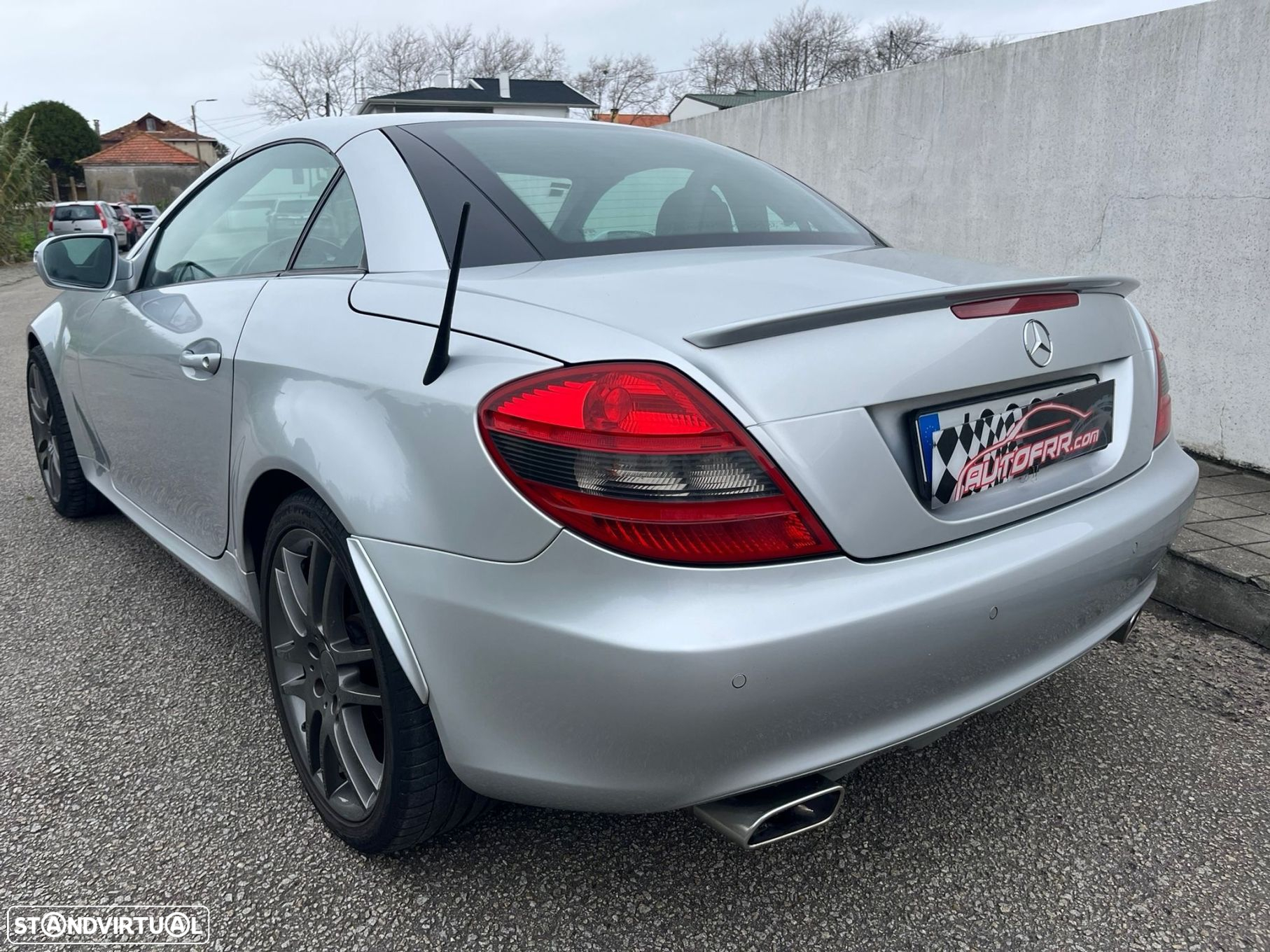 Mercedes-Benz SLK 200 - 11